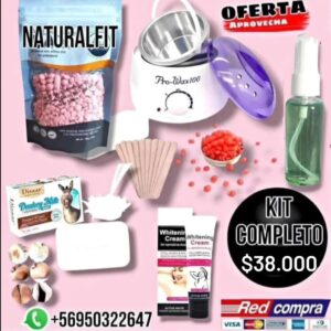 Kit olla  + accesorios