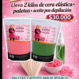 Cera 2 kilos