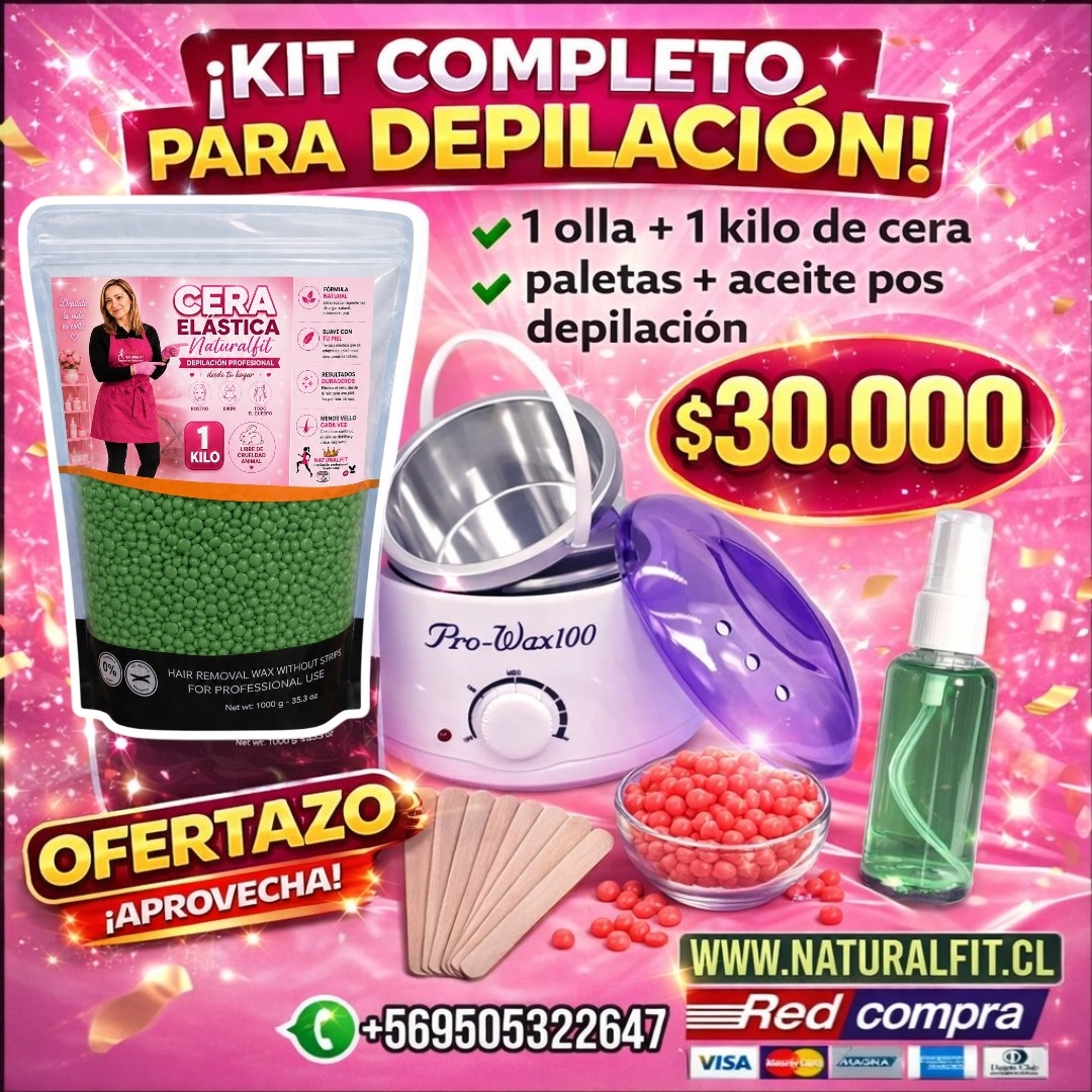 Kit olla 1 kilo