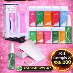 Kit roll on 10 ceras