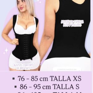 Chaleco cero gorditos