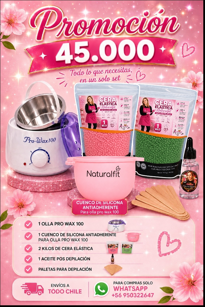 Kit olla + 2 kilos + cuenco