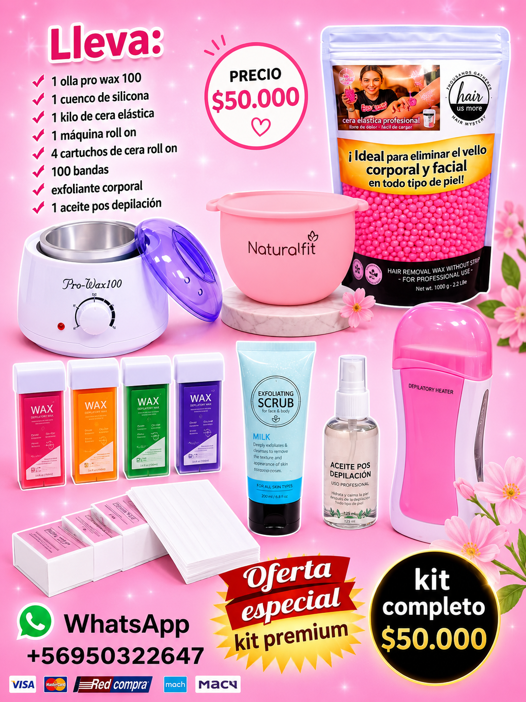 KIT PREMIUM 3
