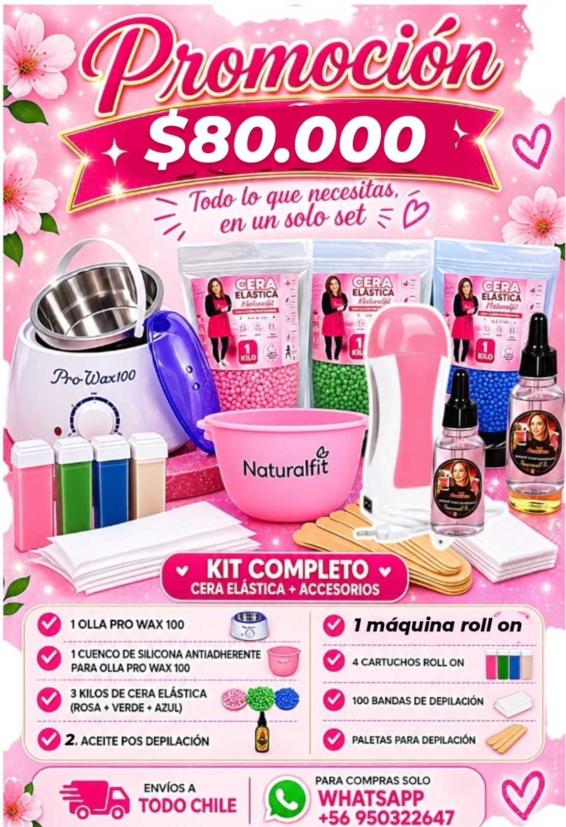 Kit vip premium