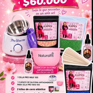 Kit premium vip