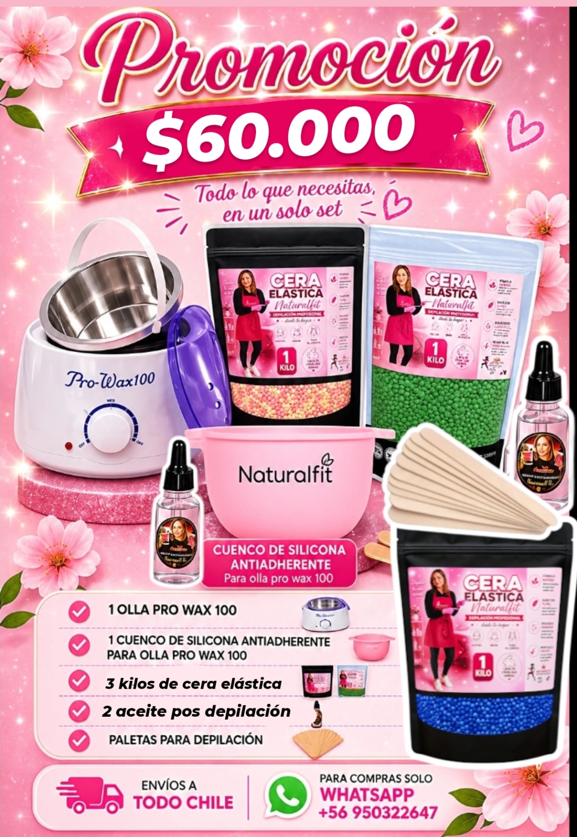 Kit premium vip